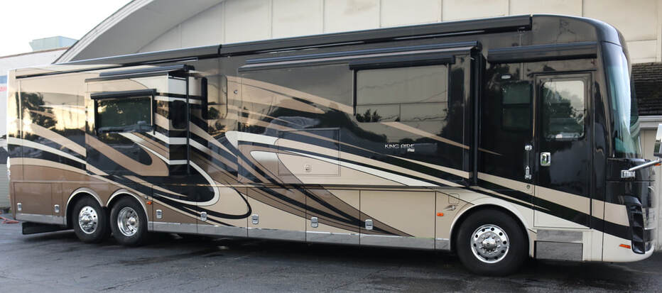 2016 NEWMAR KING AIRE 4519 FOR SALE $529,000 DOLLARS